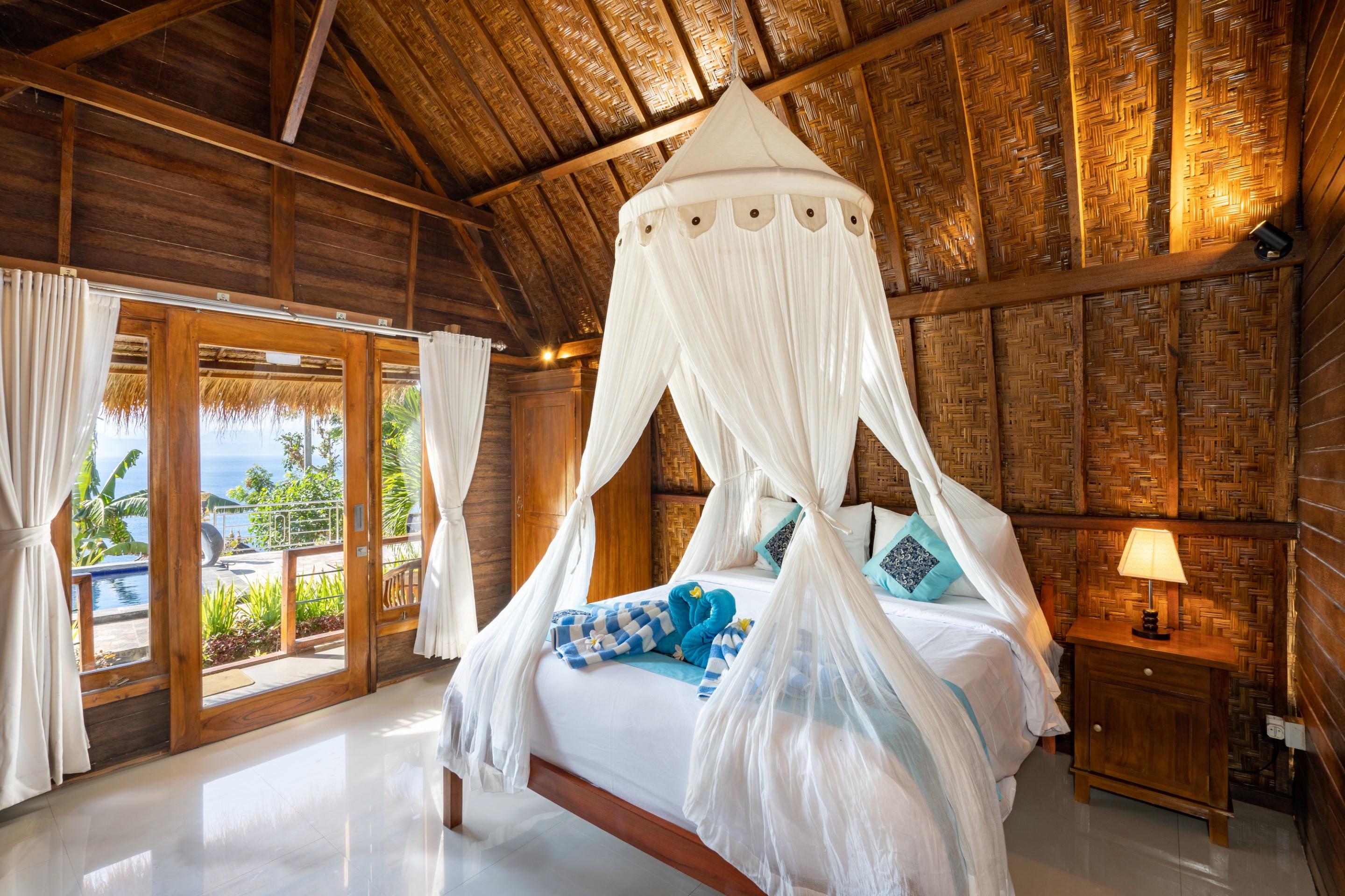 Sundi Ocean Bungalow By Abm Toyapakeh Екстериор снимка
