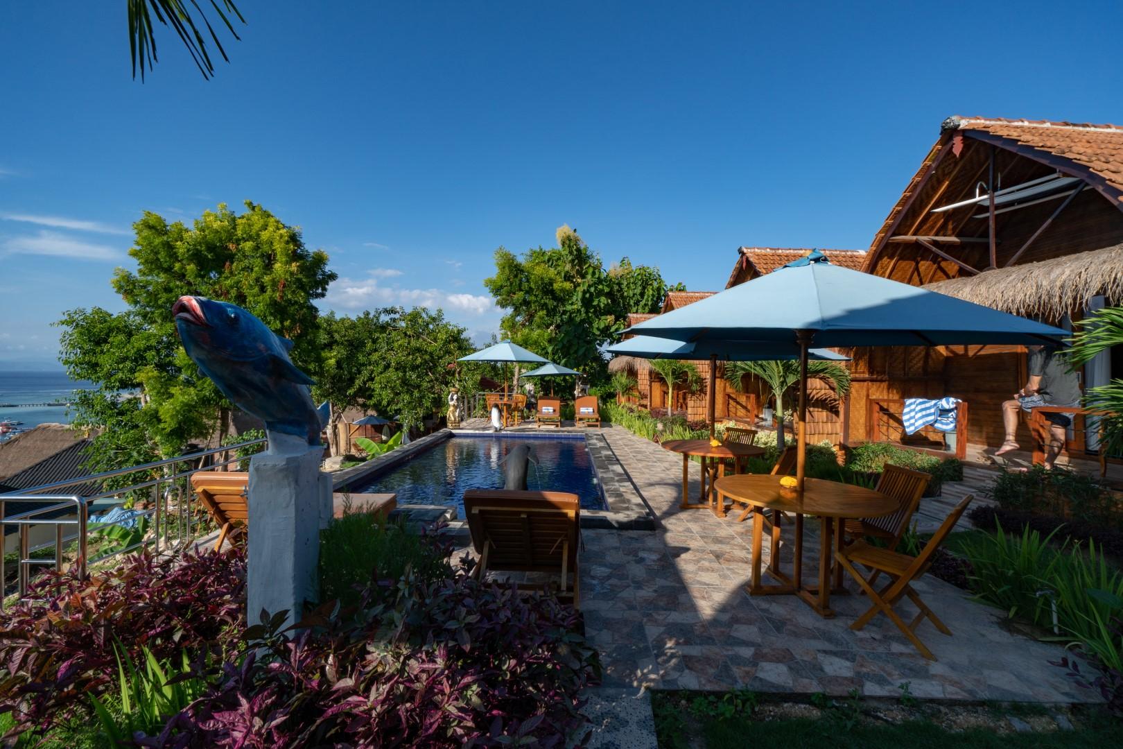 Sundi Ocean Bungalow By Abm Toyapakeh Екстериор снимка