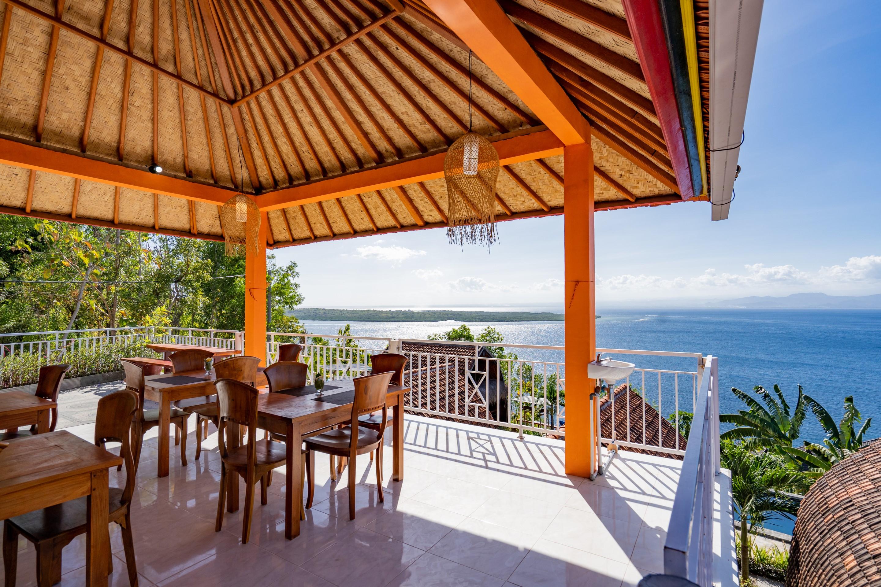 Sundi Ocean Bungalow By Abm Toyapakeh Екстериор снимка