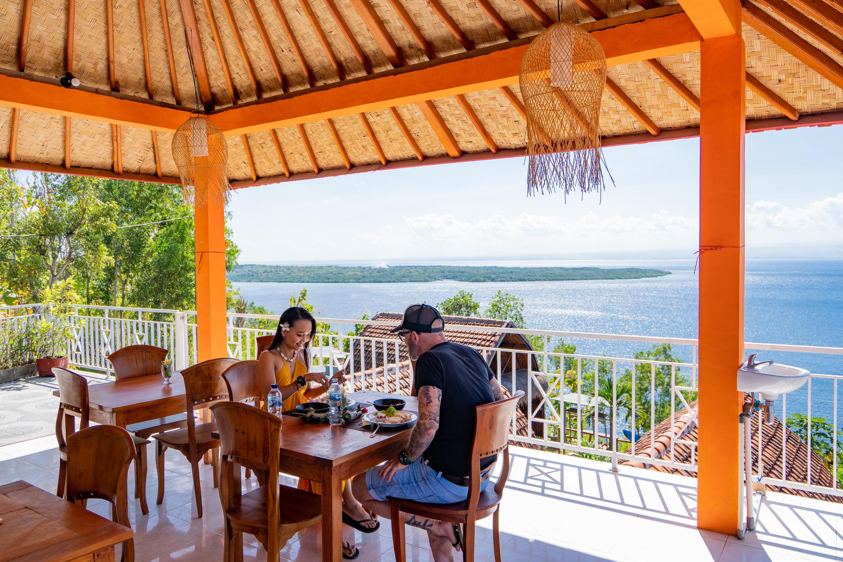 Sundi Ocean Bungalow By Abm Toyapakeh Екстериор снимка