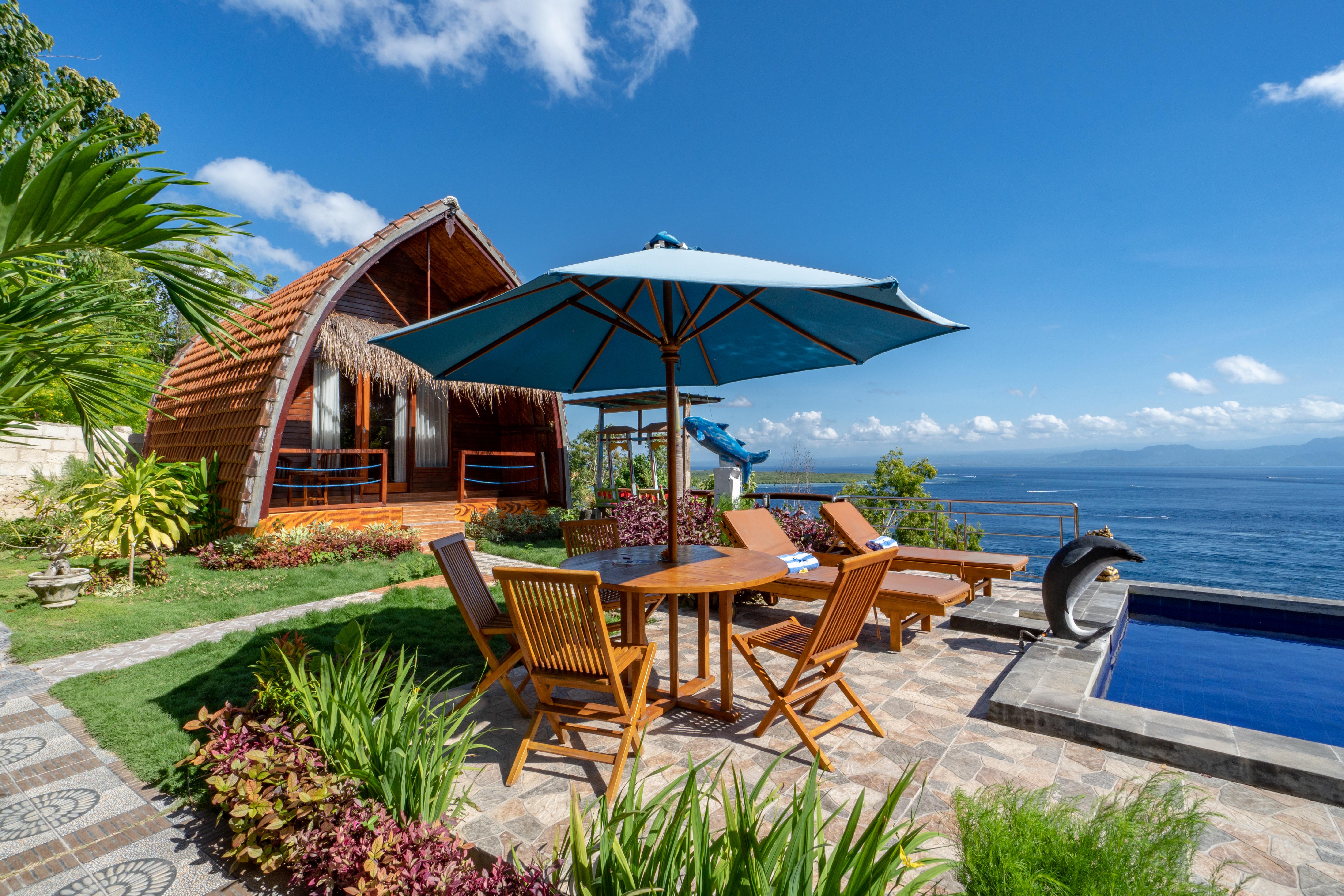 Sundi Ocean Bungalow By Abm Toyapakeh Екстериор снимка