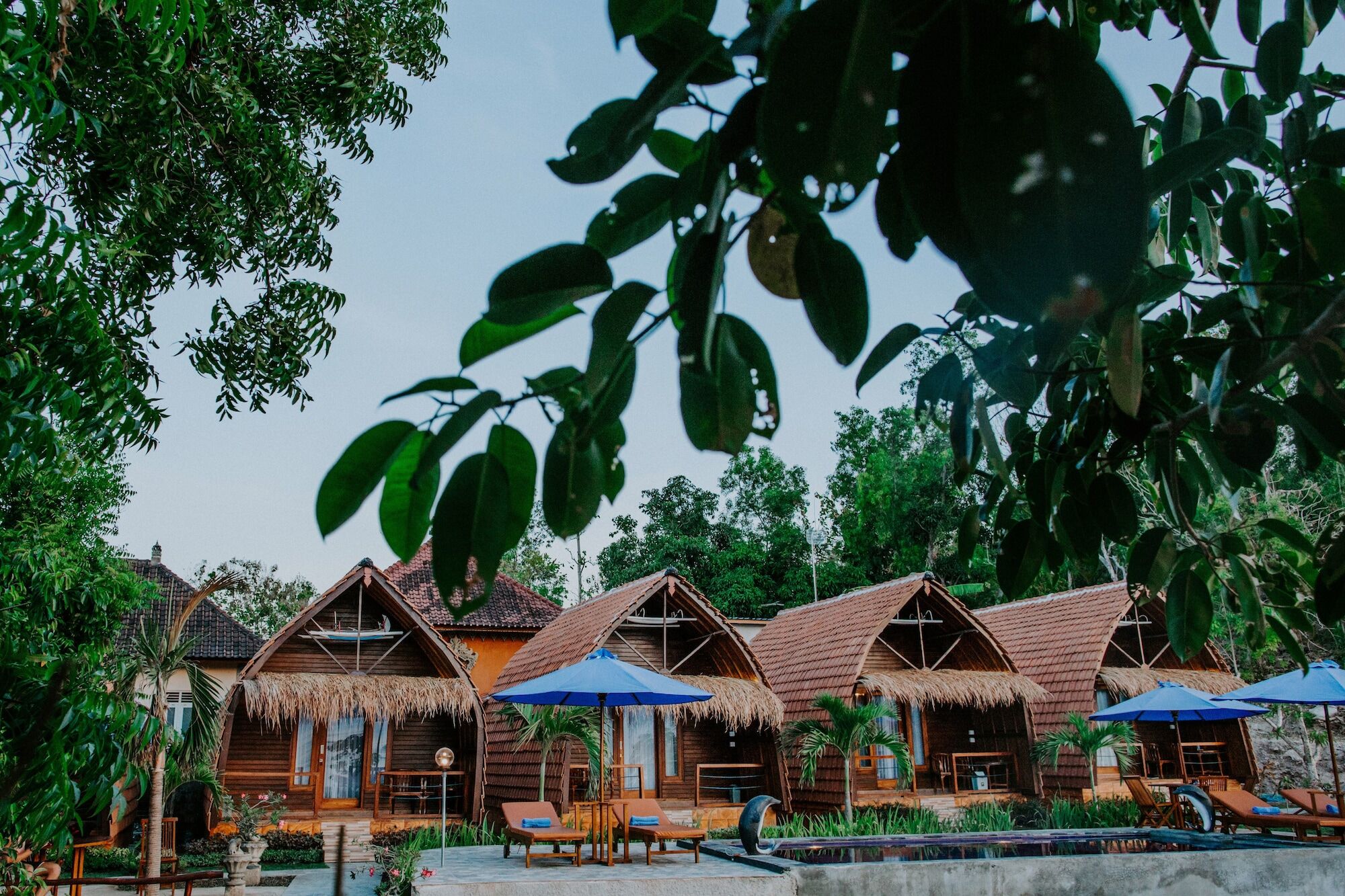 Sundi Ocean Bungalow By Abm Toyapakeh Екстериор снимка