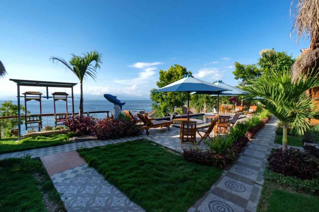 Sundi Ocean Bungalow By Abm Toyapakeh Екстериор снимка